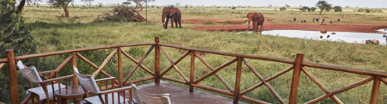 5 Days Ngutuni Sanctuary, Taita Hills, Amboseli and Tsavo East National Park